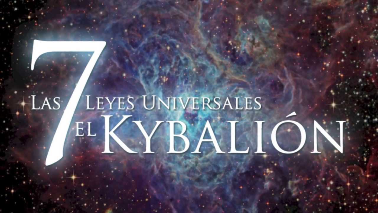 Los 7 Principios Universales